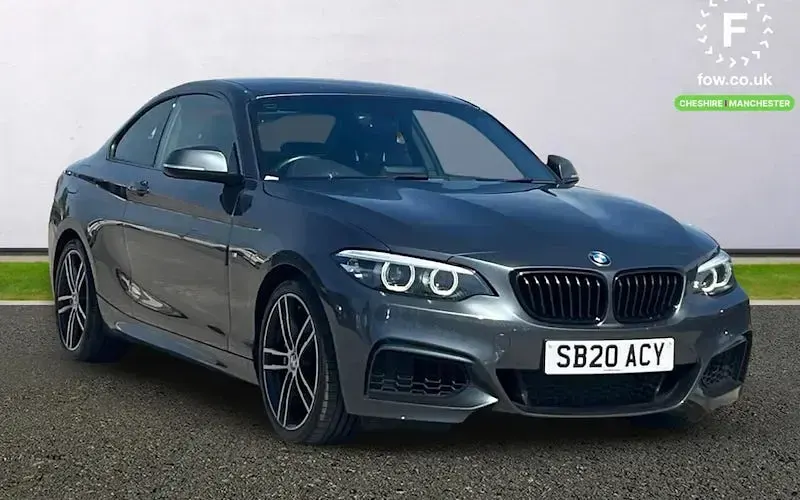 Used BMW 218 M Sport 136 HP (100 kW) 2020 Coupe