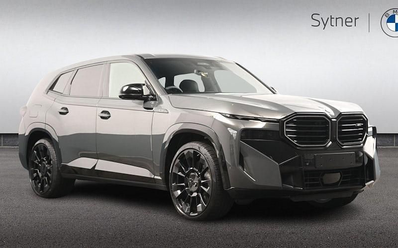New 2025 BMW XM M Sport SUV | £97,380 (Super price) - Image 1/4