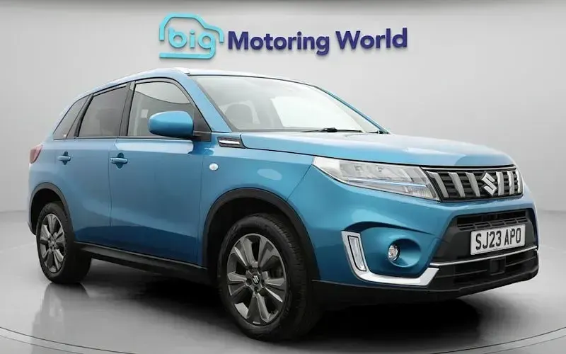 Used Suzuki Vitara SZ-T 116 HP (85 kW) 2023 SUV