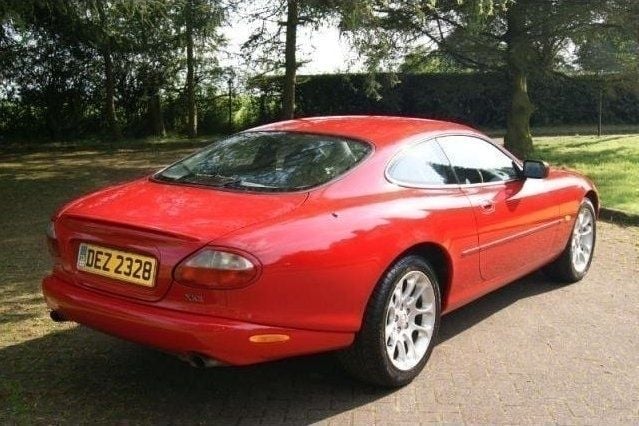 Used Jaguar XKR 1998 Coupe