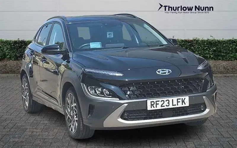 Used Hyundai Kona Ultimate 141 HP (103 kW) 2022 SUV