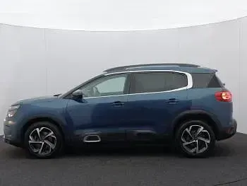 Used Citroën C5 Flair 2020 Blue Hatchback