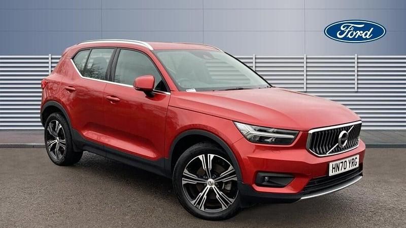 Used 2020 Volvo XC40 Inscription SUV | £24,257 (Fair price) - Image 1/3