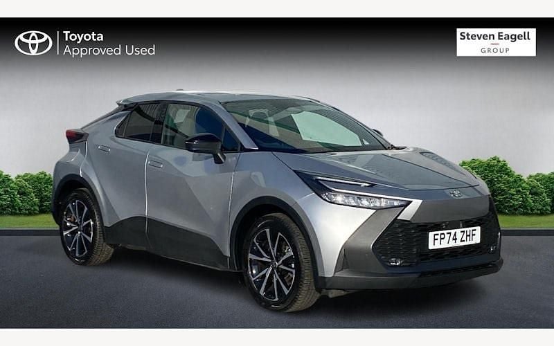 Used Toyota C-HR Design 223 HP (164 kW) 2026 SUV