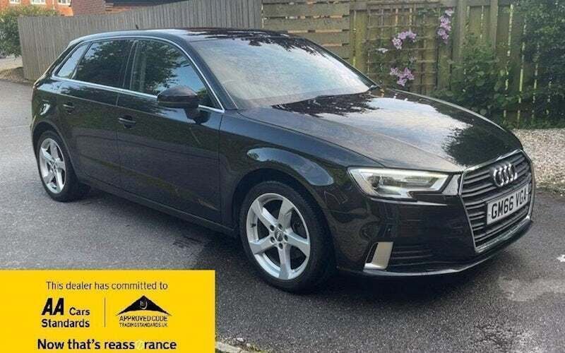Used 2017 Audi A3 Sportback Sport Hatchback | £10,280 (Fair price) - Image 1/4