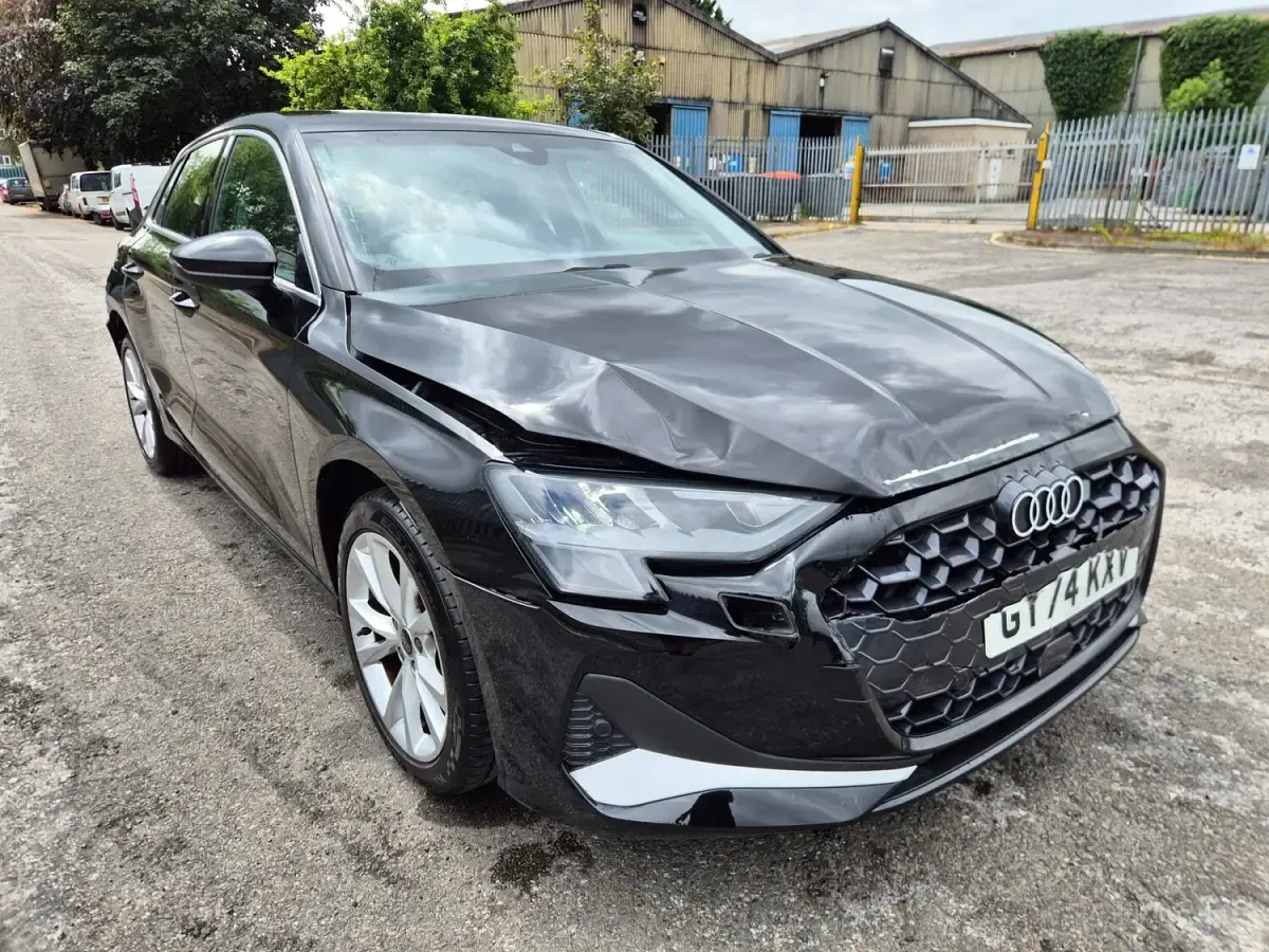 Used Audi A3 Sport 2025 Black Hatchback