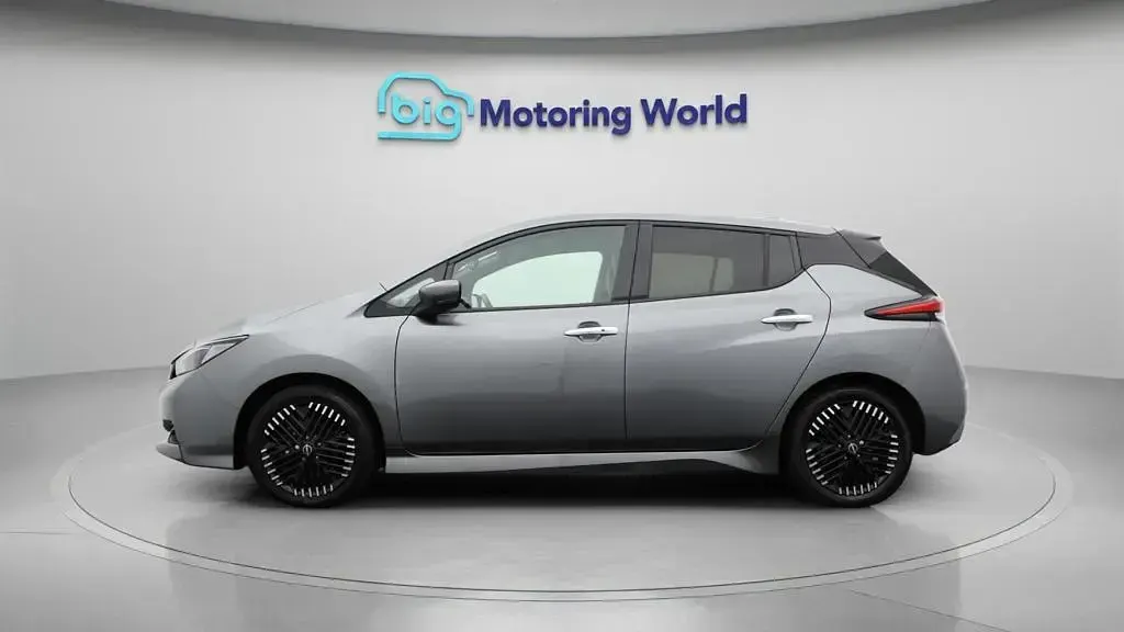 Used Nissan Leaf N-Connecta 110 kW (150 HP) 2022 Hatchback