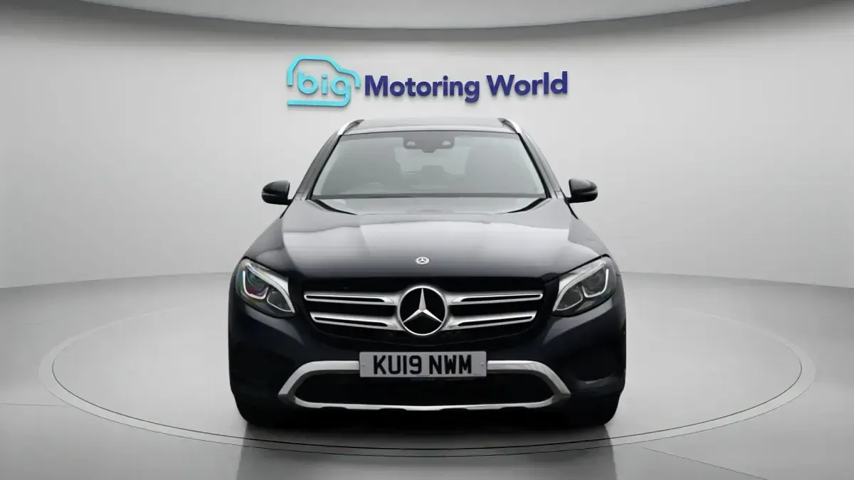 Used Mercedes GLC220 Premium Plus 168 HP (123 kW) 2019 SUV