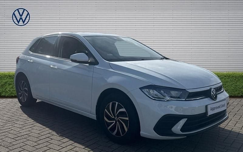 Used VW Polo Life 95 HP (69 kW) 2026 Hatchback