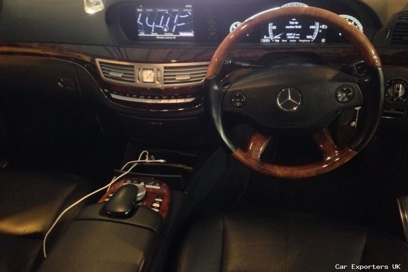 Used Mercedes S320 2009 Sedan