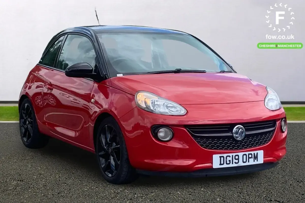 Used Vauxhall Adam 70 HP (51 kW) 2019 Hatchback