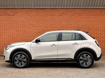 New Fiat 600 136 HP (100 kW) 2026 Beige SUV