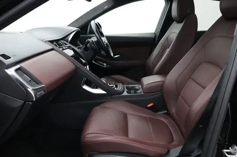 Used Jaguar E-Pace R-Dynamic 204 HP (150 kW) 2023 Black SUV