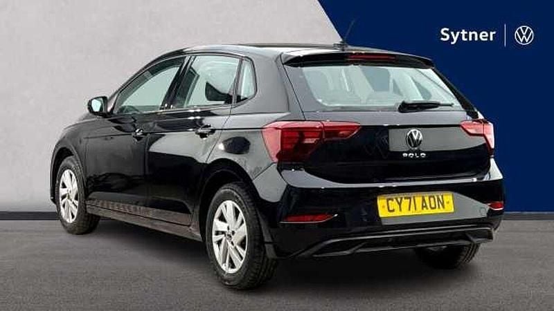 Used VW Polo 80 HP (58 kW) 2022 Hatchback