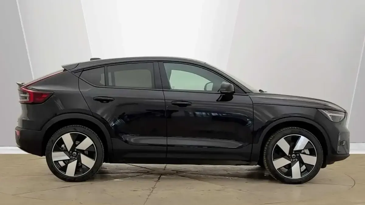 New Volvo EC40 Ultra 295 kW (402 HP) 2025 SUV