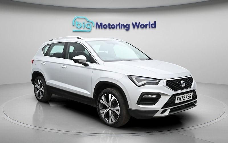 Used Seat Ateca SE Technology 150 HP (110 kW) 2025 SUV