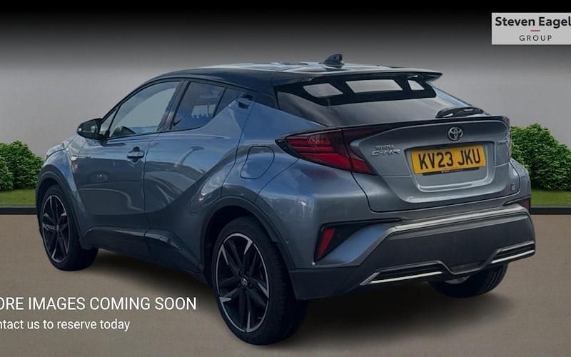 Used Toyota C-HR Sport 122 HP (89 kW) 2023 SUV