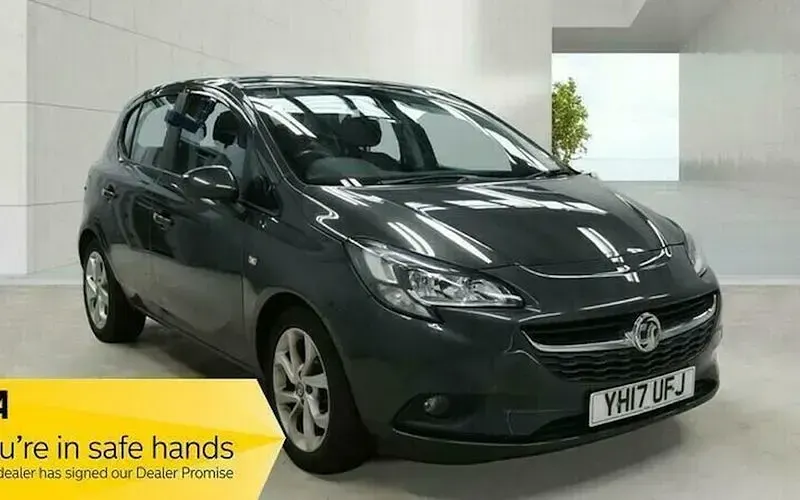 Second-hand Vauxhall Corsa 75 CP (55 kW) 2017 Hatchback