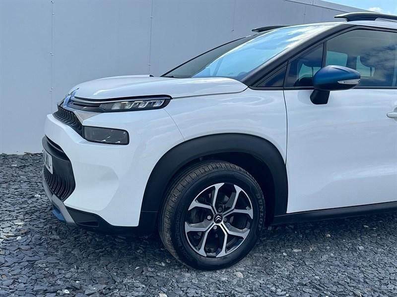 Used Citroën C3 Aircross 2021 White SUV