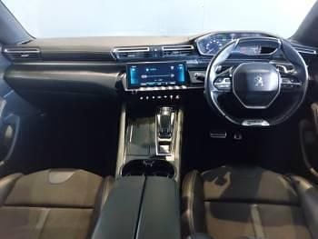 Used Peugeot 508 GT-line 2021 Grey Hatchback
