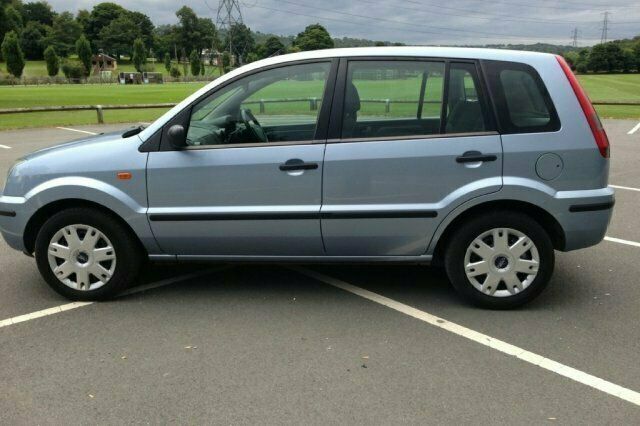 Used Ford Fusion 2005 Estate