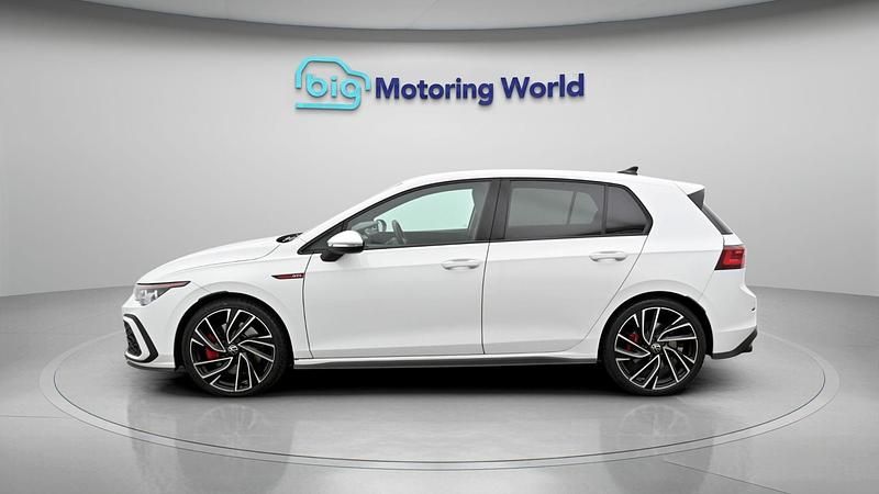 Used VW Golf VIII GTI 242 HP (177 kW) 2023