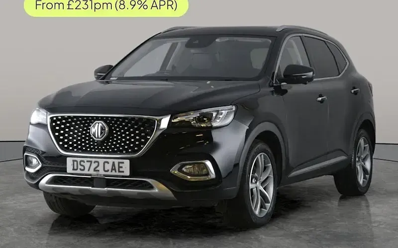 Używany MG HS Exclusive 258 KM (189 kW) 2023 SUV