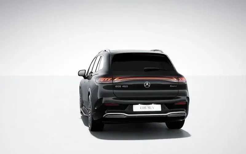 Used Mercedes EQS450+ AMG Line Premium Plus 264 kW (360 HP) 2024 SUV