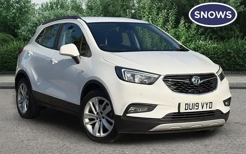 Używany Vauxhall Mokka Active 140 KM (102 kW) 2019 SUV