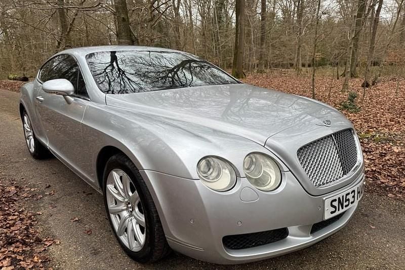 Used Bentley Continental GT 2004 Coupe
