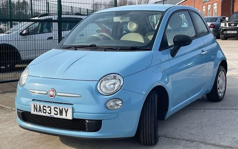 Used Fiat 500 Pop 69 HP (50 kW) 2015 Hatchback
