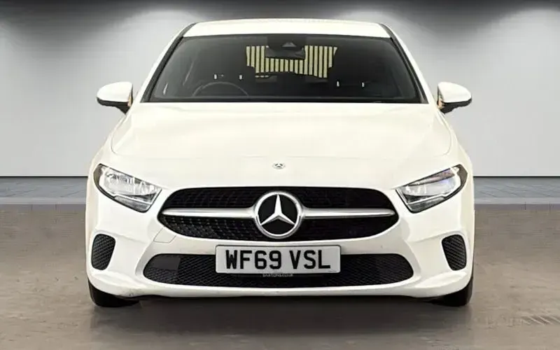 Used Mercedes A180 SE 136 HP (100 kW) 2021 Hatchback