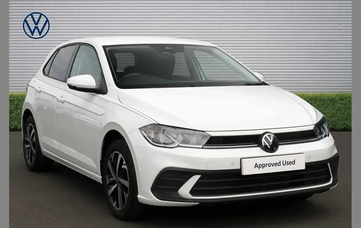 Used VW Polo Match 95 HP (69 kW) 2025 Hatchback
