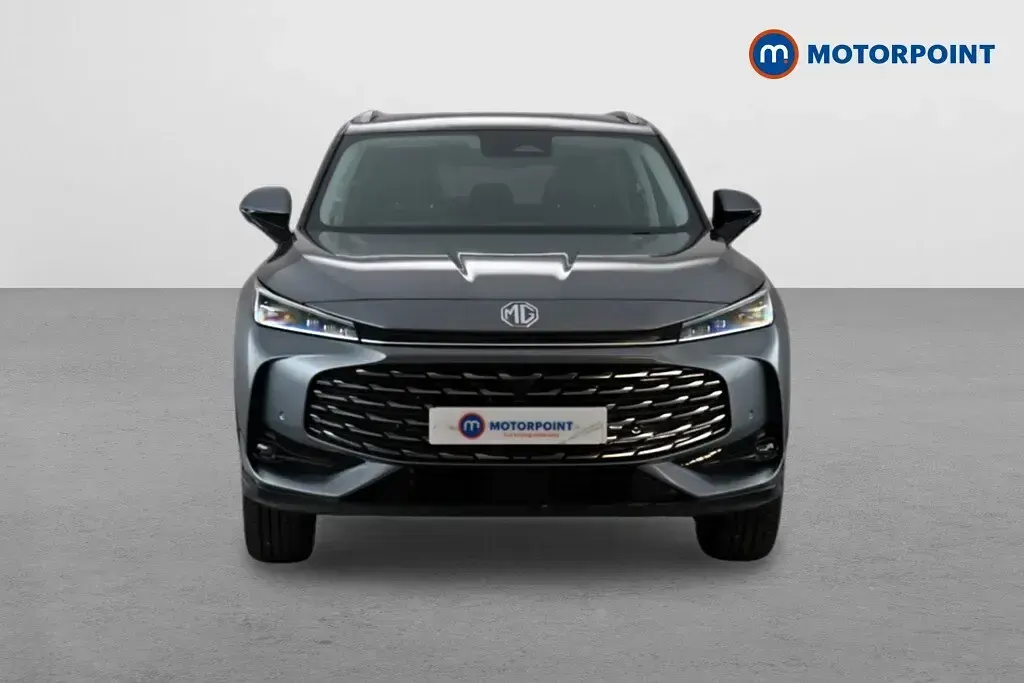 Begagnad MG HS Trophy 224 HK (164 kW) 2025 Grå SUV