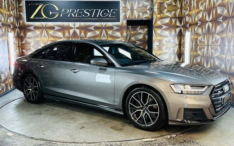 Used 2021 Audi A8 Black Edition Sedan | £28,995 (Fair price) - Image 1/3