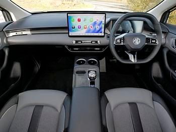 New MG MG4 EV 169 kW (231 HP) 2026 Grey Hatchback