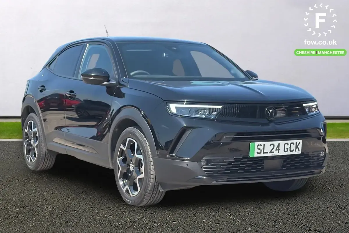 Used Vauxhall Mokka Ultimate 100 kW (136 HP) 2024 SUV