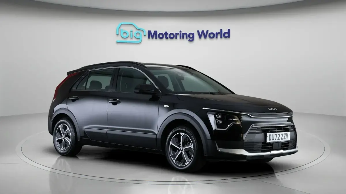 Usado Kia Niro 141 CV (103 kW) 2022 SUV