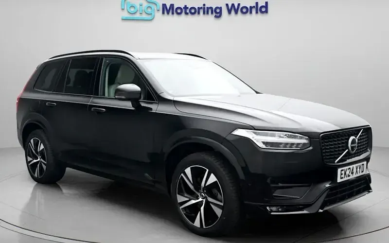 Used Volvo XC90 Plus 250 HP (183 kW) 2025 SUV