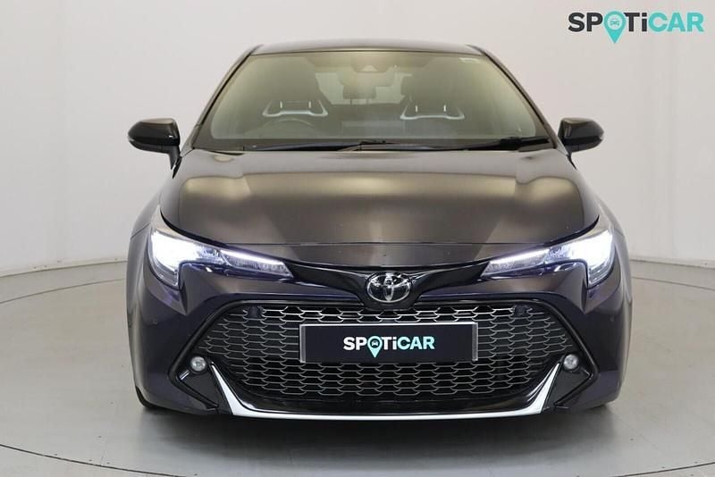Blue Used 2021 Toyota Corolla Sport Hatchback | £15,999 (A bit pricey) - Image 1/4