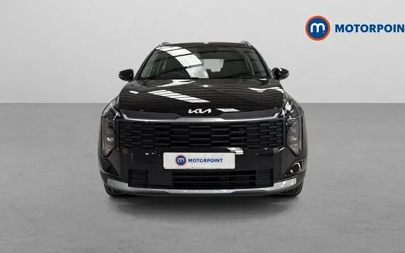 Used Kia Sportage 238 HP (175 kW) 2025 Black SUV