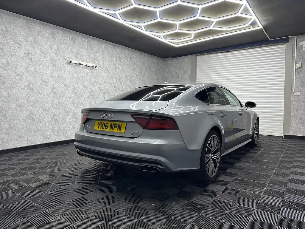Used Audi A7 Sportback S-Line 2016 Grey Hatchback