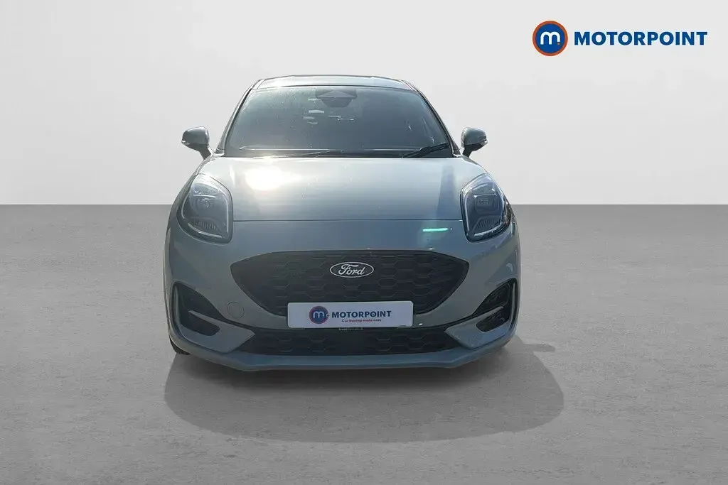 Usado Ford Puma ST-Line 125 CV (91 kW) 2025 Gris SUV