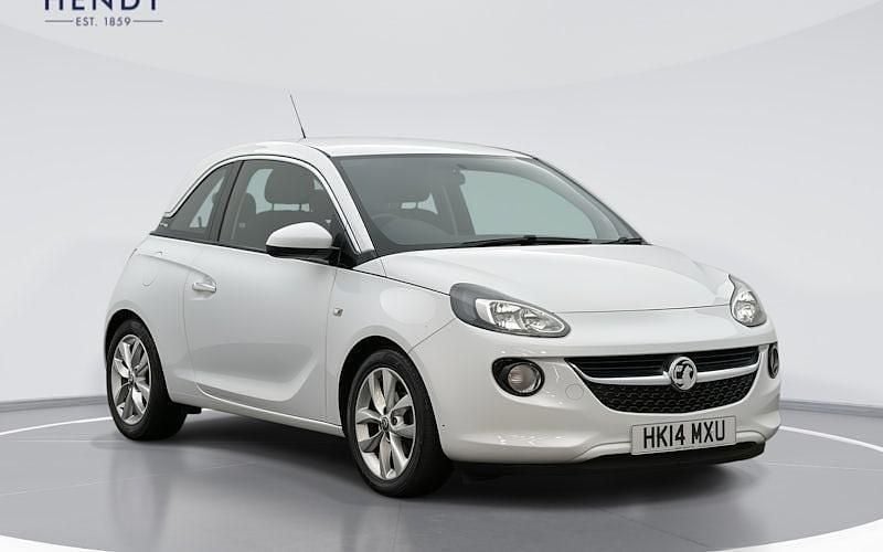 Used 2018 Vauxhall Adam Jam Hatchback | £5,499 (Super price) - Image 1/4