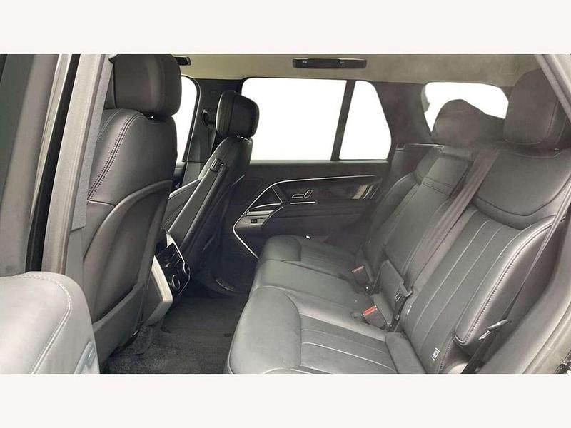 Used Land Rover Range Rover HSE 460 HP (338 kW) 2024 Black SUV