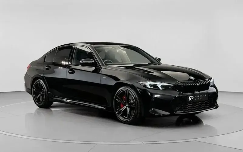 Used BMW 330e M Sport 292 HP (214 kW) 2023 Sedan