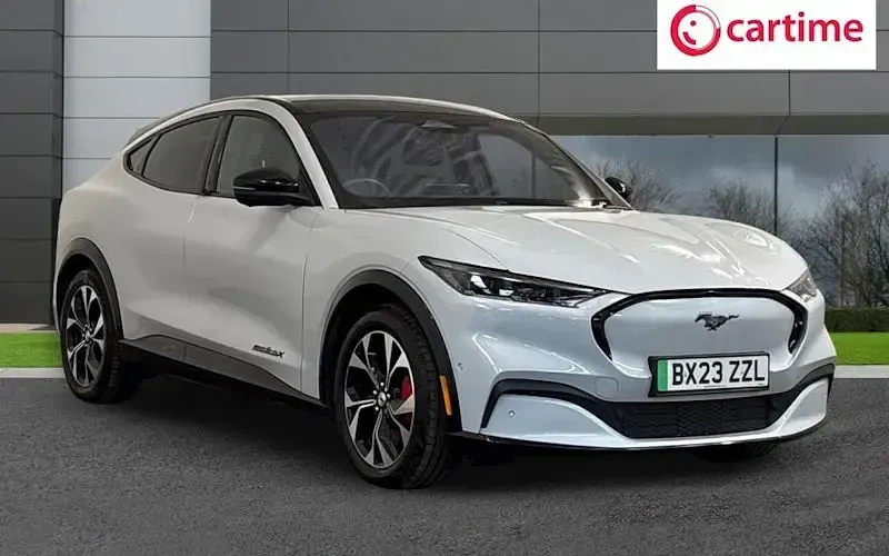Used Ford Mustang Mach-E Premium 258 kW (351 HP) 2023 SUV