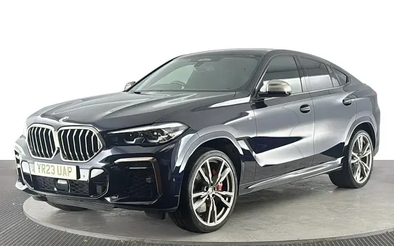 Used BMW X6 Comfort Edition 530 HP (389 kW) 2022 SUV