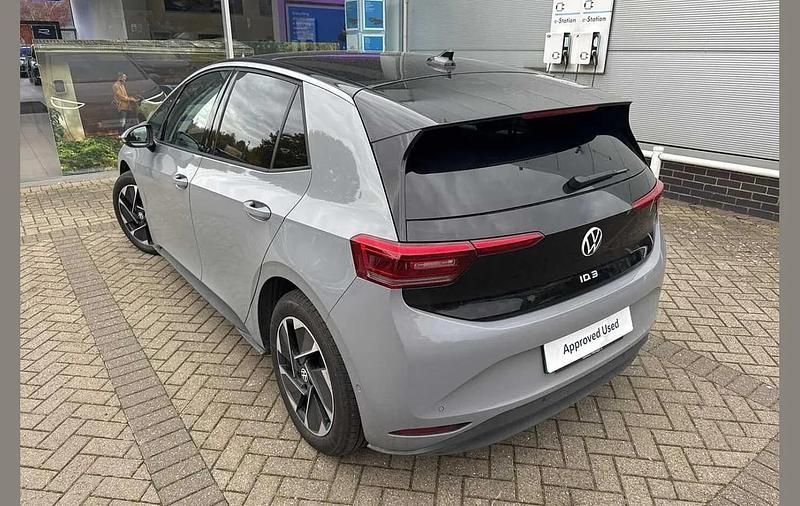 Used VW ID.3 Pro 147 kW (200 HP) 2025 Grey Hatchback