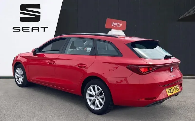 Used Seat Leon SE 116 HP (85 kW) 2023 Estate
